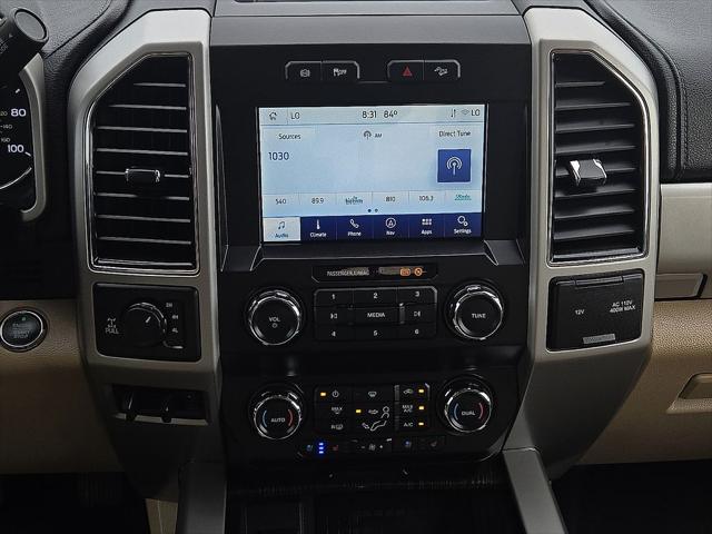 2021 Ford F-250 LARIAT