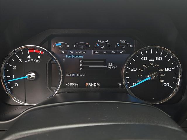 2021 Ford F-250 LARIAT
