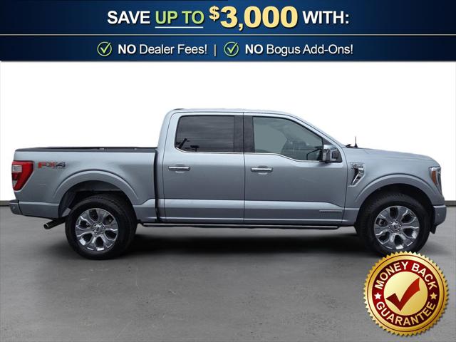 Used 2023 Ford F-150 Platinum For Sale in Muscle Shoals, AL