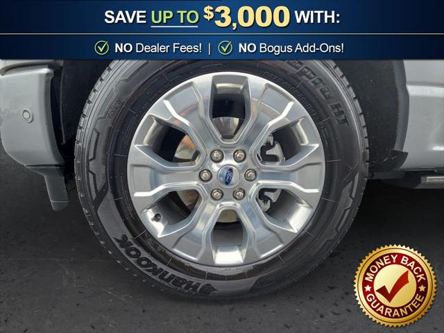 Used 2023 Ford F-150 Platinum For Sale in Muscle Shoals, AL