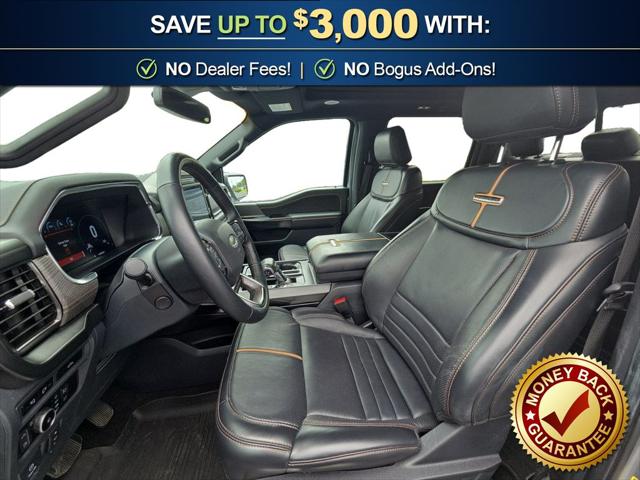 Used 2023 Ford F-150 Platinum For Sale in Muscle Shoals, AL