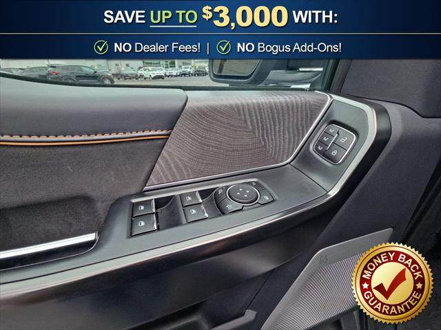 Used 2023 Ford F-150 Platinum For Sale in Muscle Shoals, AL