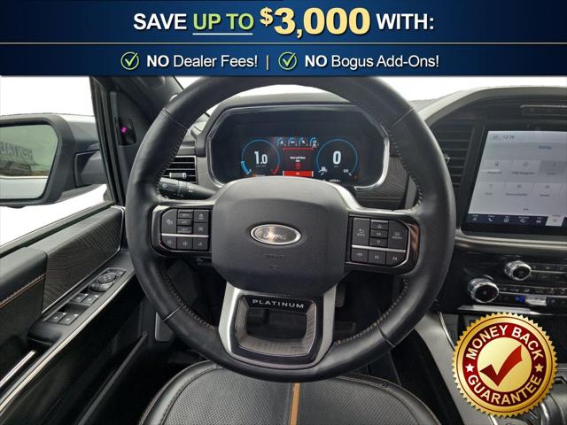 Used 2023 Ford F-150 Platinum For Sale in Muscle Shoals, AL