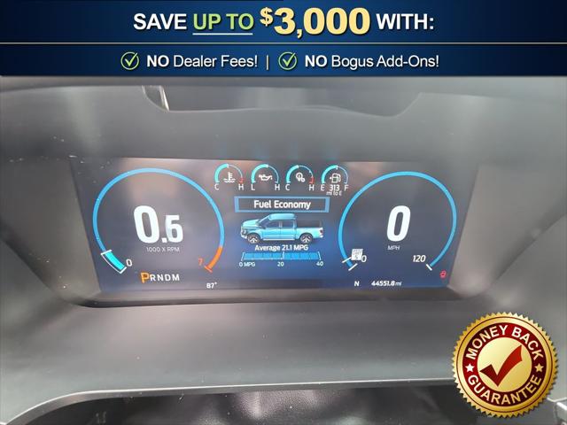 Used 2023 Ford F-150 Platinum For Sale in Muscle Shoals, AL