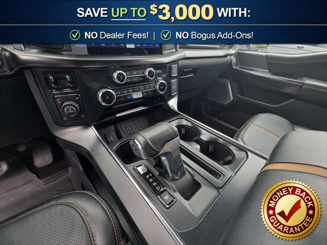 Used 2023 Ford F-150 Platinum For Sale in Muscle Shoals, AL