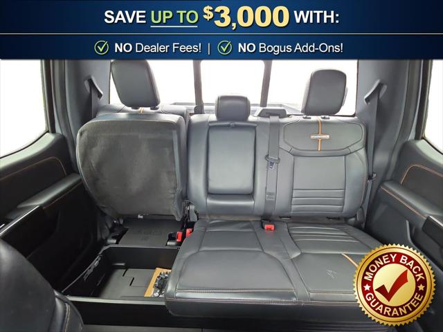 Used 2023 Ford F-150 Platinum For Sale in Muscle Shoals, AL