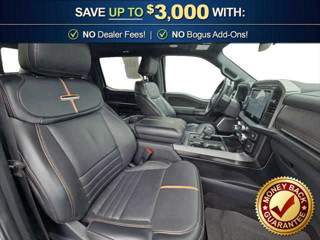 Used 2023 Ford F-150 Platinum For Sale in Muscle Shoals, AL
