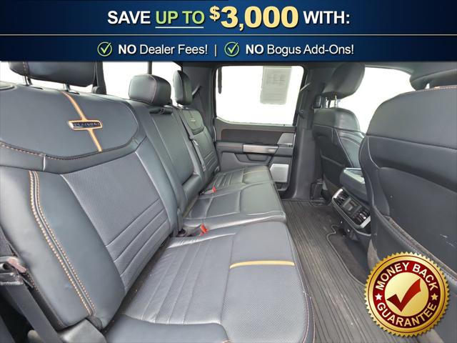 Used 2023 Ford F-150 Platinum For Sale in Muscle Shoals, AL