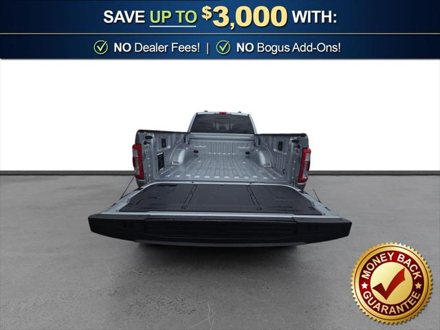Used 2023 Ford F-150 Platinum For Sale in Muscle Shoals, AL