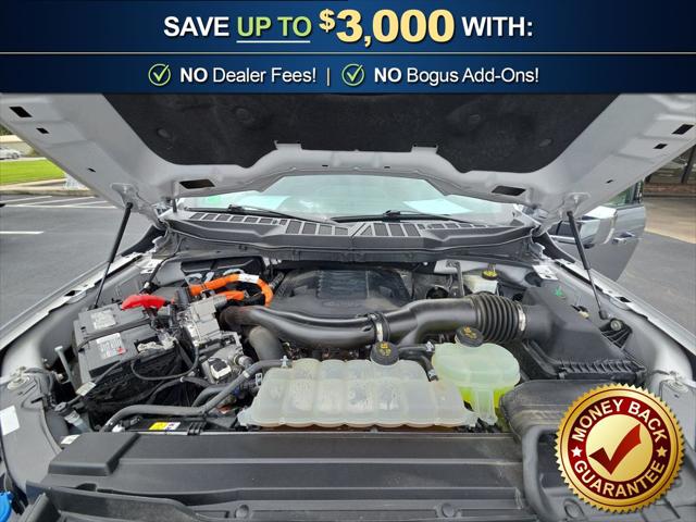 Used 2023 Ford F-150 Platinum For Sale in Muscle Shoals, AL