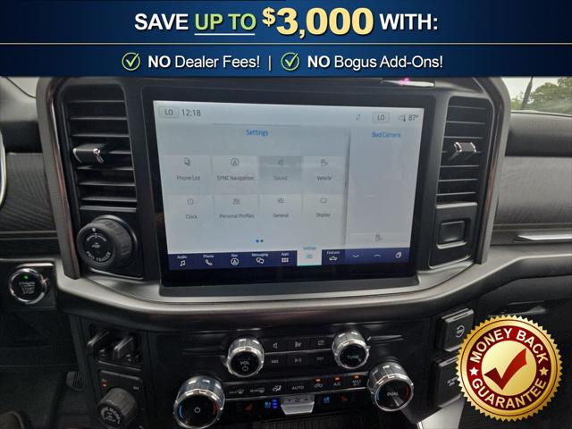 Used 2023 Ford F-150 Platinum For Sale in Muscle Shoals, AL
