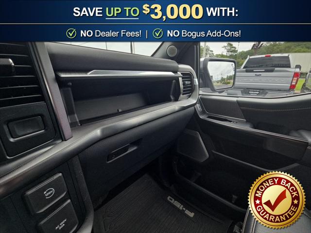 Used 2023 Ford F-150 Platinum For Sale in Muscle Shoals, AL