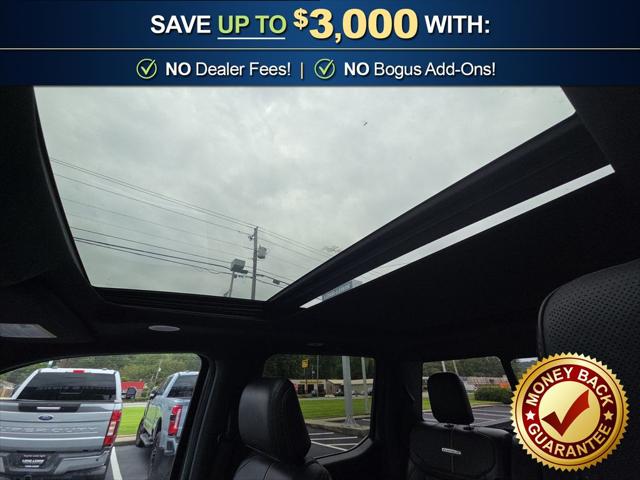Used 2023 Ford F-150 Platinum For Sale in Muscle Shoals, AL