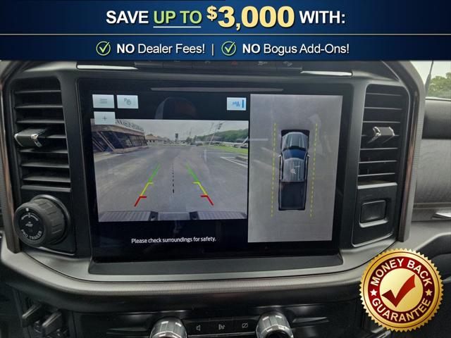 Used 2023 Ford F-150 Platinum For Sale in Muscle Shoals, AL