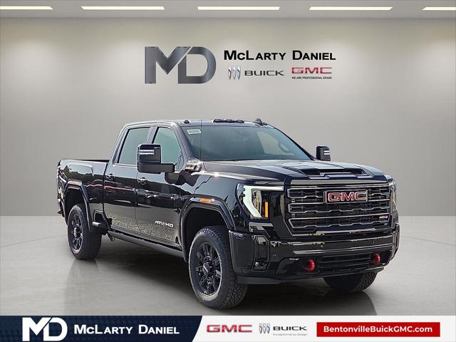 2026 GMC Sierra 2500HD Crew Cab, Standard Bed, AT4, 4WD for sale in Bentonville, AR