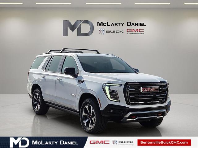 2026 GMC Yukon 4WD AT4 for sale in Bentonville, AR