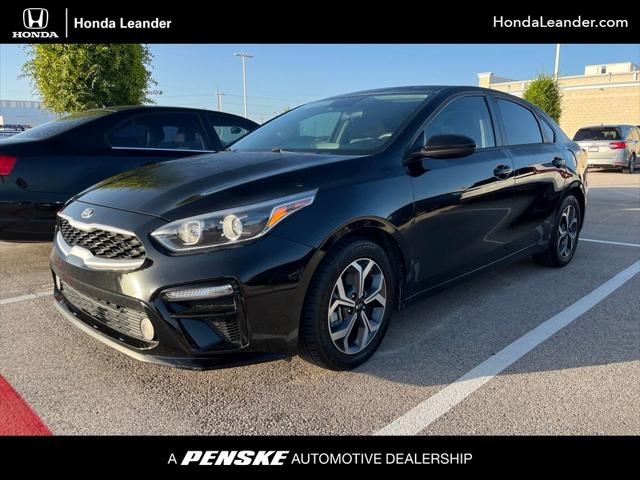 2019 Kia Forte LXS for sale in Leander, TX