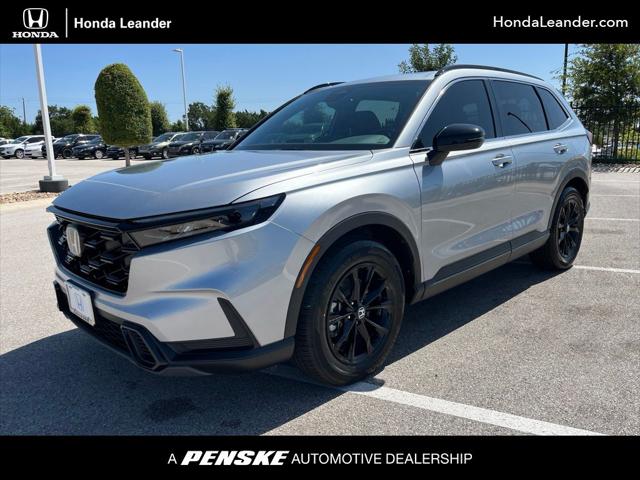 2024 Honda CR-V Hybrid Sport for sale in Leander, TX