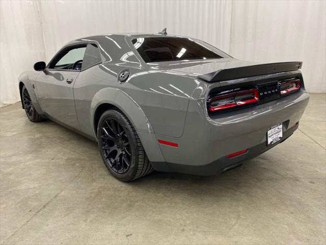 2019 Dodge Challenger SRT Hellcat Redeye