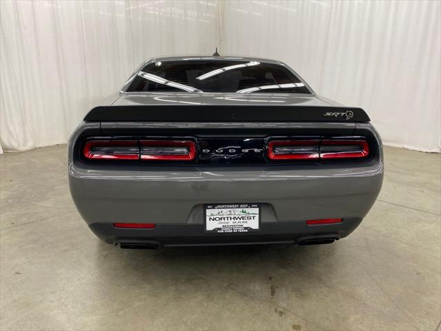 2019 Dodge Challenger SRT Hellcat Redeye