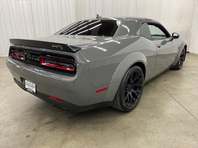 2019 Dodge Challenger SRT Hellcat Redeye
