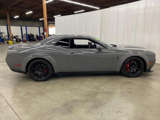 2019 Dodge Challenger SRT Hellcat Redeye
