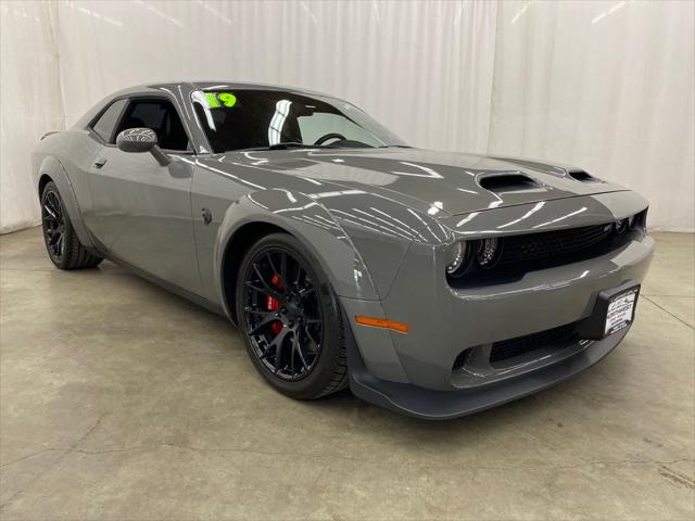 2019 Dodge Challenger SRT Hellcat Redeye