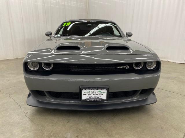 2019 Dodge Challenger SRT Hellcat Redeye