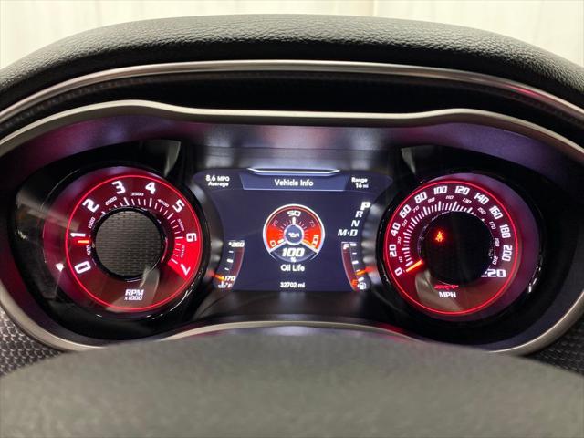 2019 Dodge Challenger SRT Hellcat Redeye