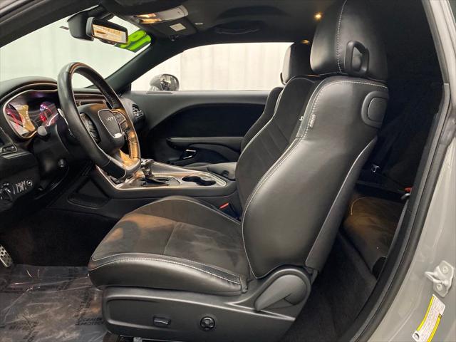 2019 Dodge Challenger SRT Hellcat Redeye