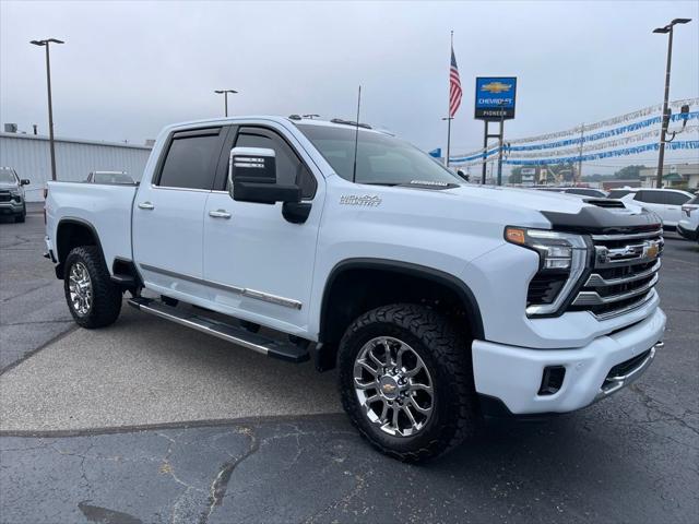 2026 Chevrolet Silverado 3500HD Crew Cab, Standard Bed, High Country, 4WD for sale in MARIETTA, OH