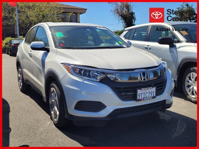 2021 Honda HR-V AWD LX for sale in San Jose, CA