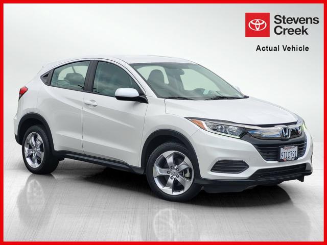 2021 Honda HR-V AWD LX for sale in San Jose, CA
