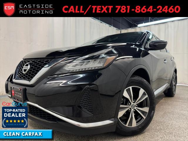 2019 Nissan Murano SV for sale in Waltham, MA