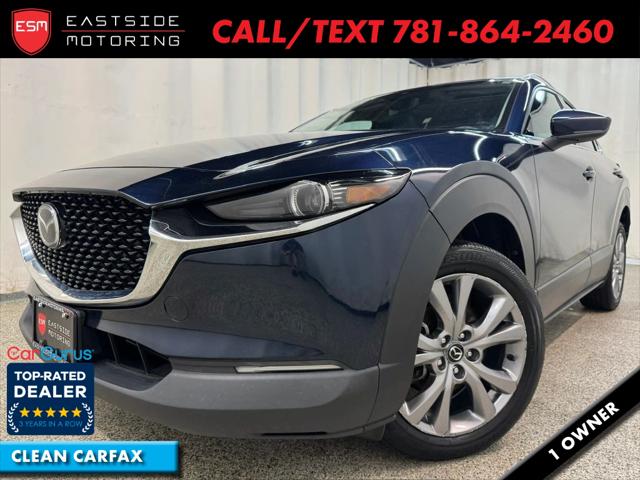 2021 Mazda CX-30 Premium for sale in Waltham, MA