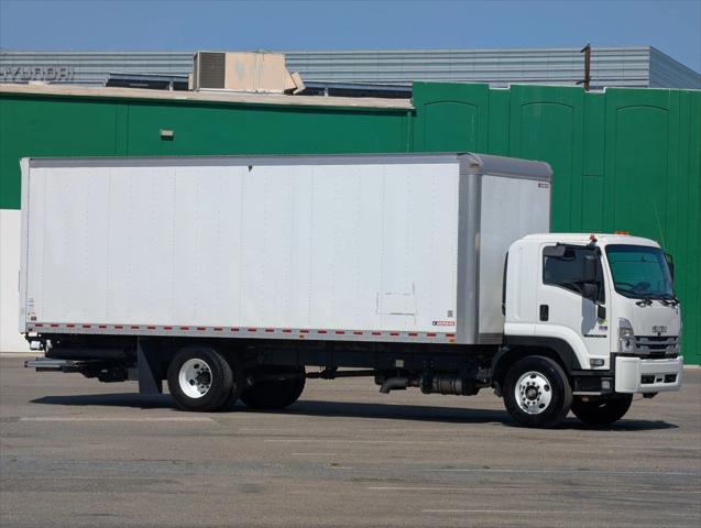 2024 Isuzu FTR 26FT Box Truck with Liftgate DIESEL for sale in Fountain Valley, CA