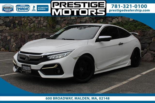 2018 Honda Civic LX for sale in Malden, MA