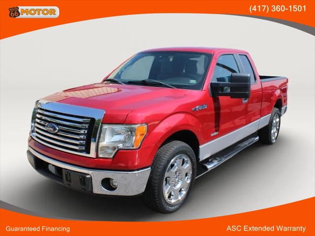 2012 Ford F-150 XLT for sale in Springfield , MO