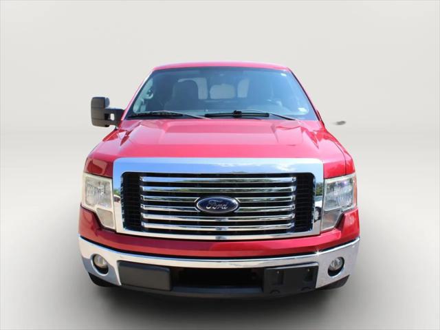 2012 Ford F-150 XLT