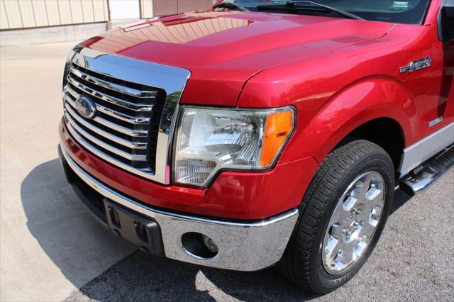 2012 Ford F-150 XLT