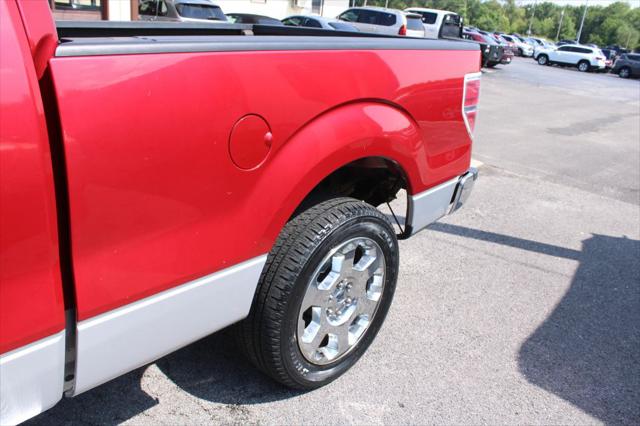 2012 Ford F-150 XLT