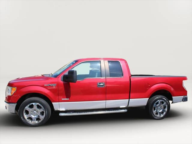 2012 Ford F-150 XLT