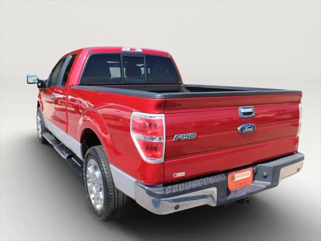 2012 Ford F-150 XLT