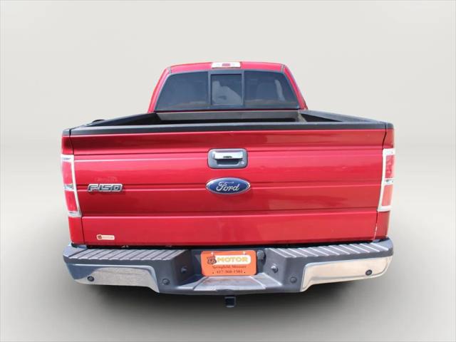 2012 Ford F-150 XLT