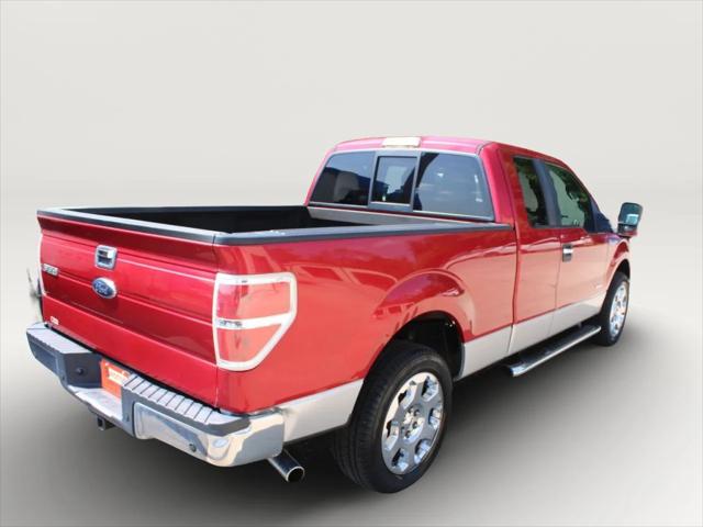 2012 Ford F-150 XLT