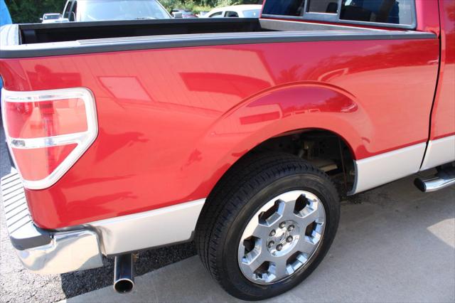 2012 Ford F-150 XLT