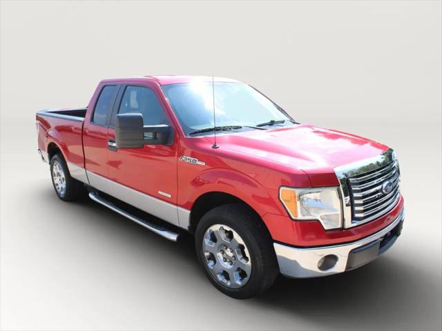 2012 Ford F-150 XLT