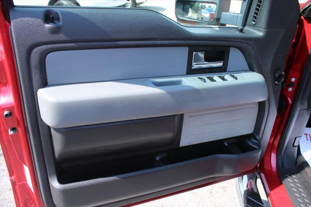 2012 Ford F-150 XLT