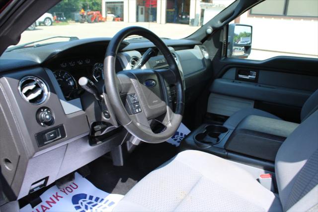 2012 Ford F-150 XLT