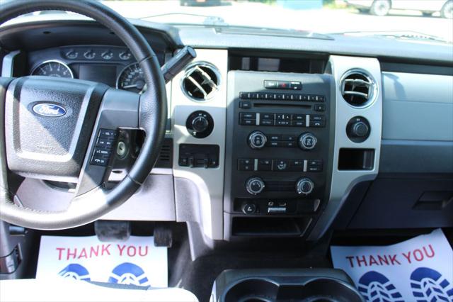 2012 Ford F-150 XLT